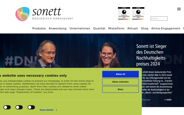 sonett.eu