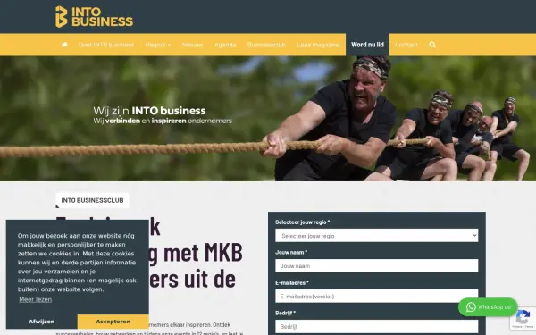 www.intobusiness.nu