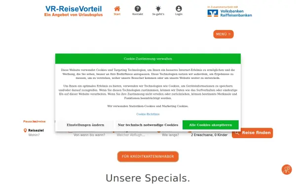 www.vr-reisevorteil.de