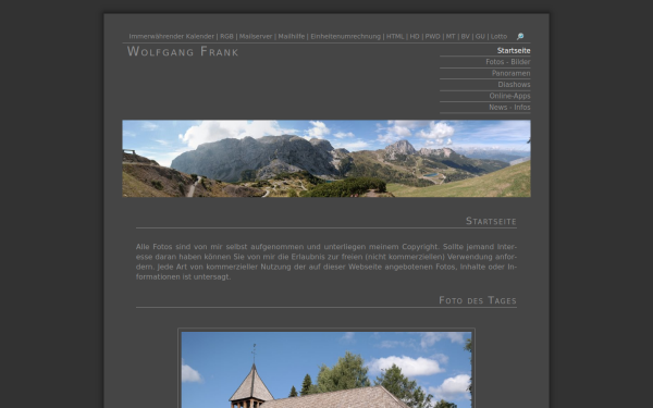 www.wolfgang-frank.eu