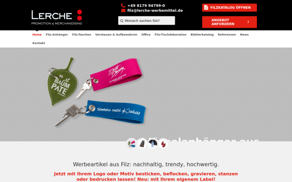 www.lerche-filzartikel.de