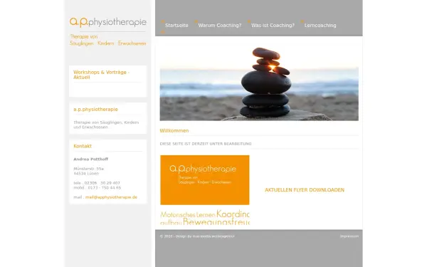 apphysiotherapie.de