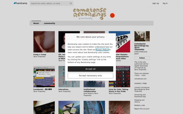 comatonse.bandcamp.com