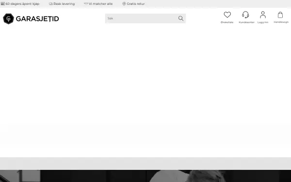 www.garasjetid.no
