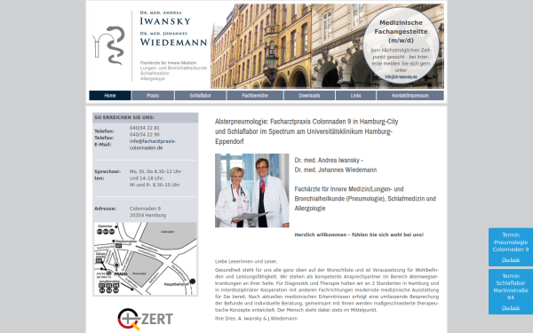 www.gesunderschlaf-hh.de