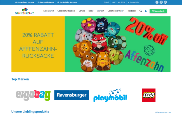 spielzeug24.ch