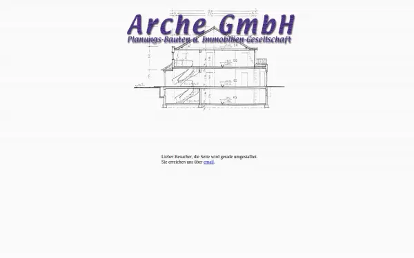 arche-gmbh.de