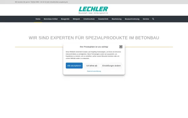 lechler-augsburg.de