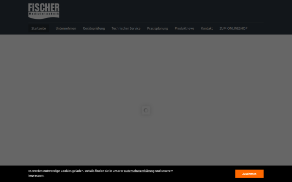 www.fischer-medizintechnik.de
