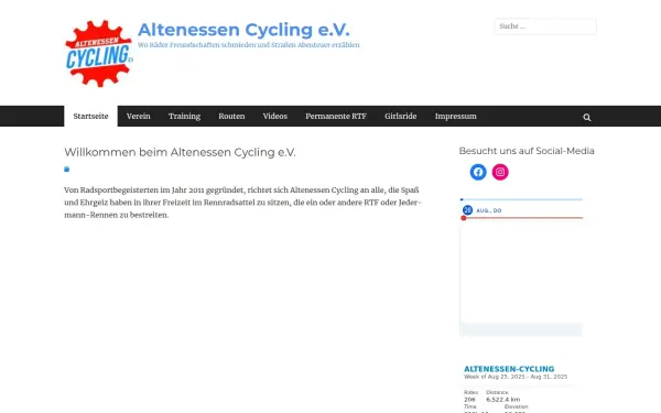 altenessen-cycling.de