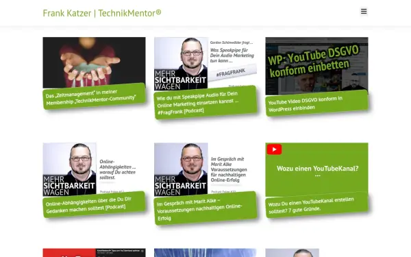 mehrsichtbarkeit.de