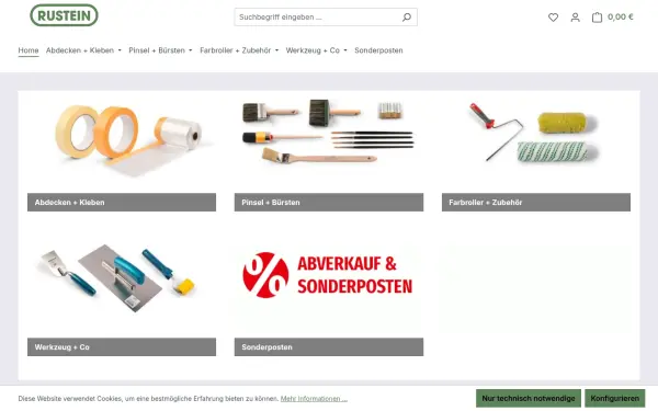 www.rustein-malerbedarf.de