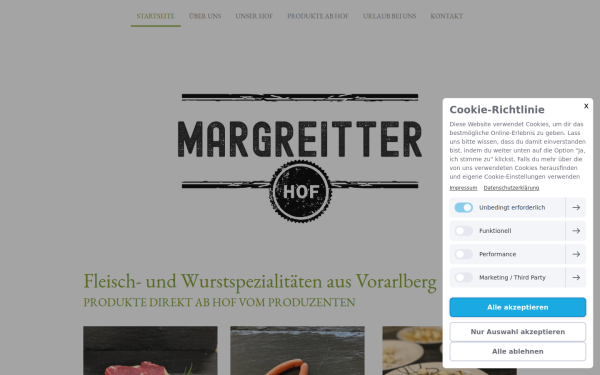 www.margreitterhof.at