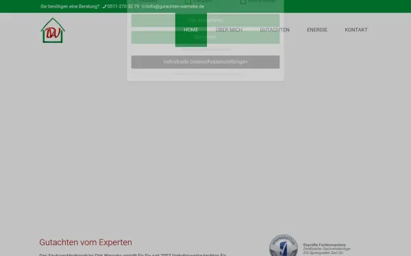 gutachten-warneke.de