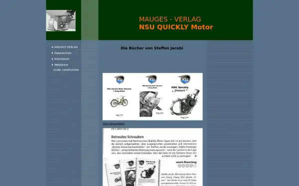 mauges.de