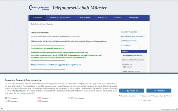 www.telefongesellschaft-ms.de