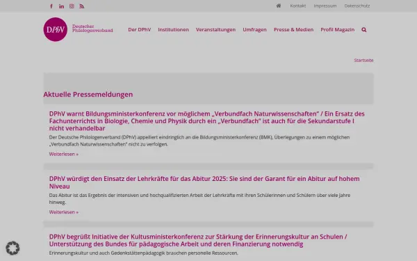 www.dphv.de
