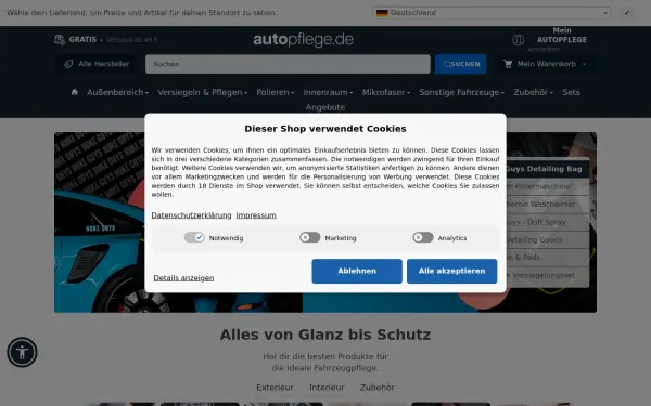 autopflege.de