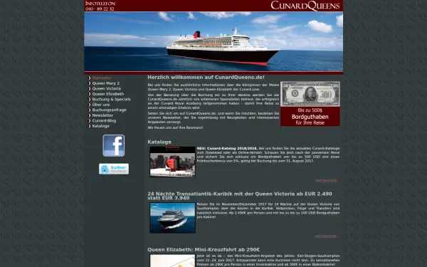 cunardqueens.de