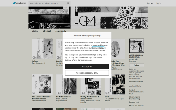 geraeuschmanufaktur.bandcamp.com