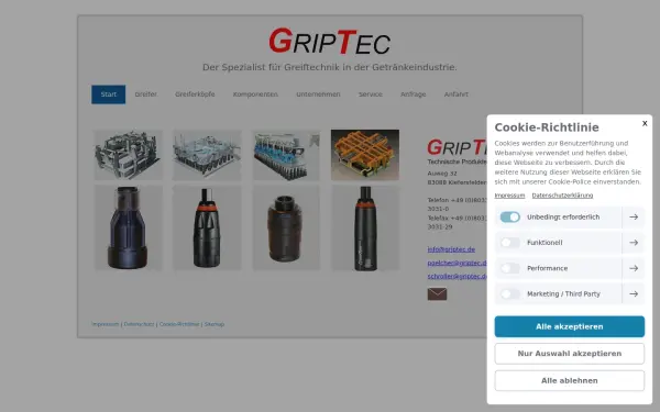 www.griptec.de