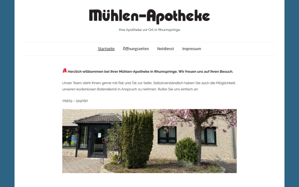 www.muehlenapotheke.de