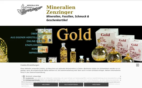 zenzinger.com