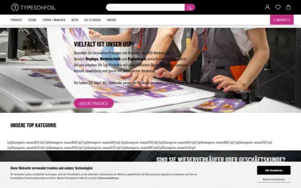 www.typesonfoil.shop