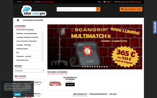 intercash.pro