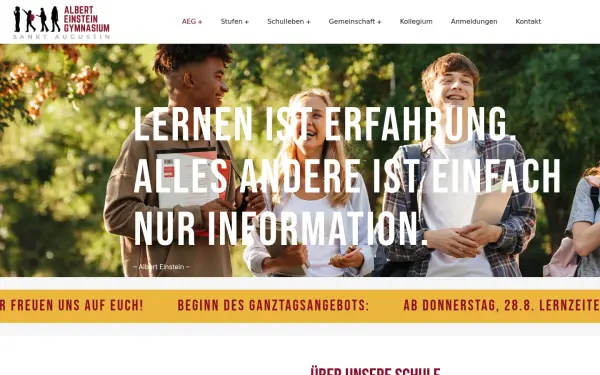 albert-einstein-gymnasium.de