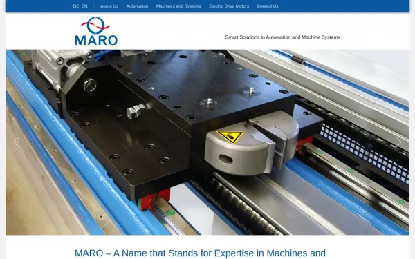 maro-technik.de