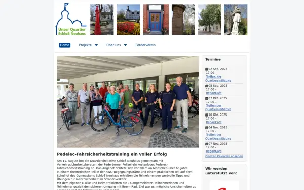 schloss-neuhaus.info