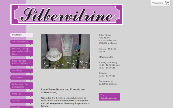 www.silbervitrine.de