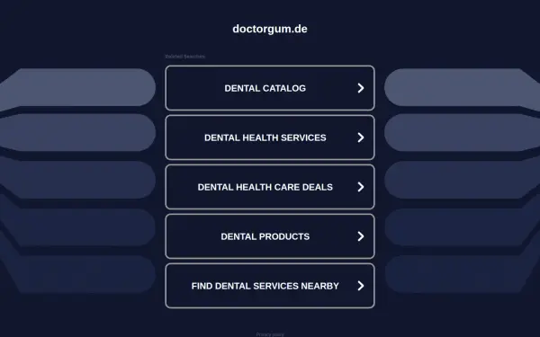 doctorgum.de