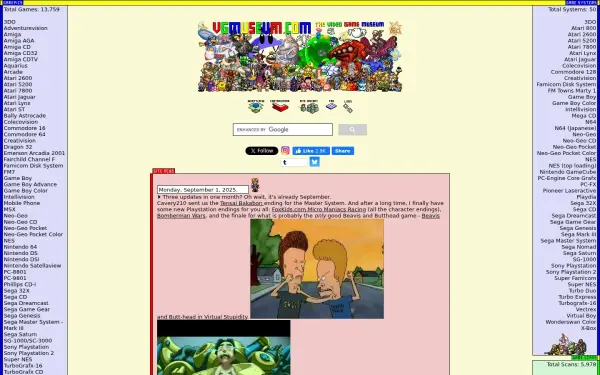 www.vgmuseum.com