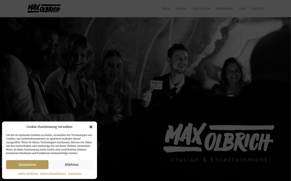 maxolbrich.de