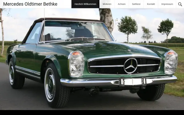 mercedes-oldtimer-park.de
