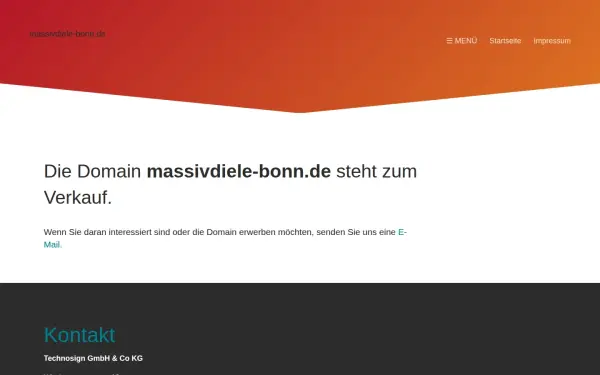 massivdiele-bonn.de