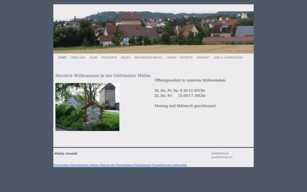 www.muehle-unsoeld.de