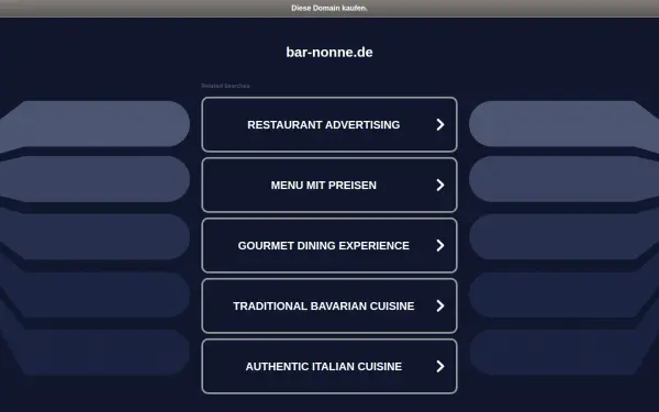 bar-nonne.de