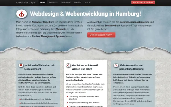 www.alexandercapell.de