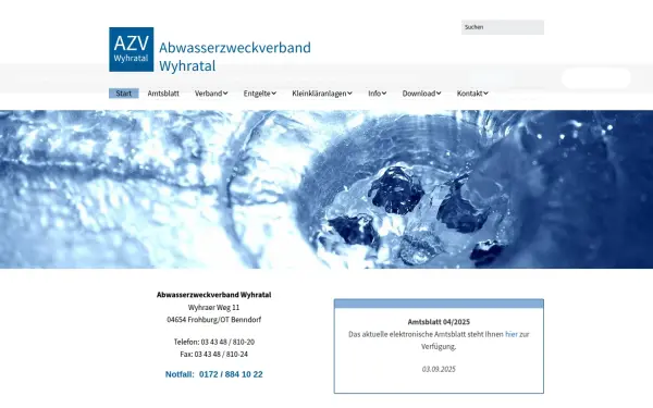 www.azv-wyhratal.de
