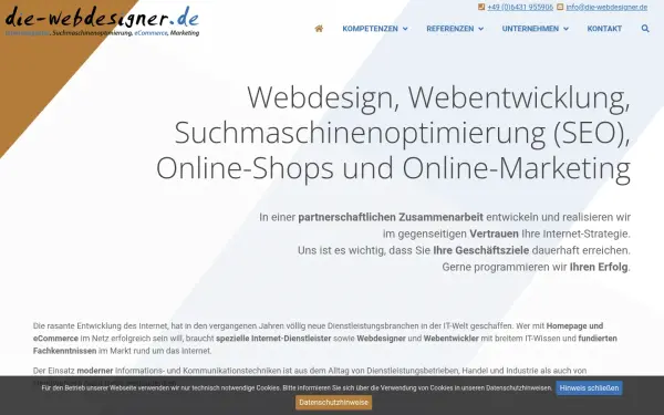 www.die-webdesigner.de