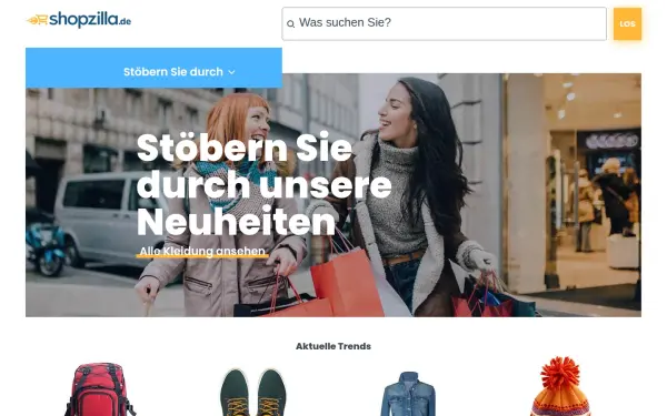 www.shopzilla.de