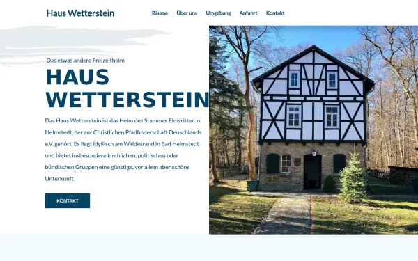 hauswetterstein.de