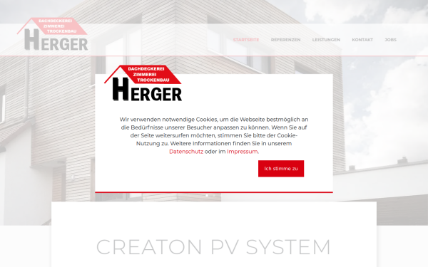 herger-dachgestaltung.de