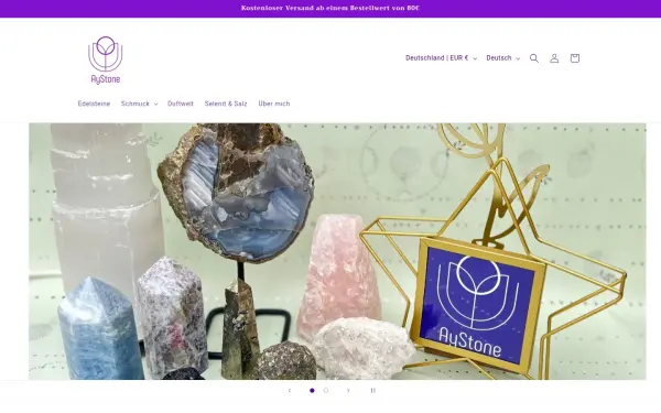 www.aystone.de