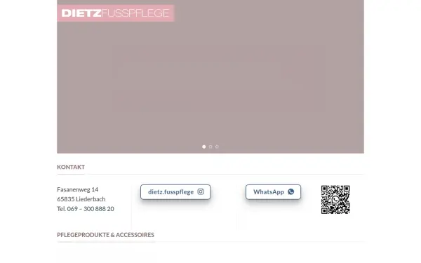 dietz-fusspflege.de