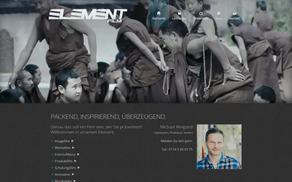 elementfilm.de