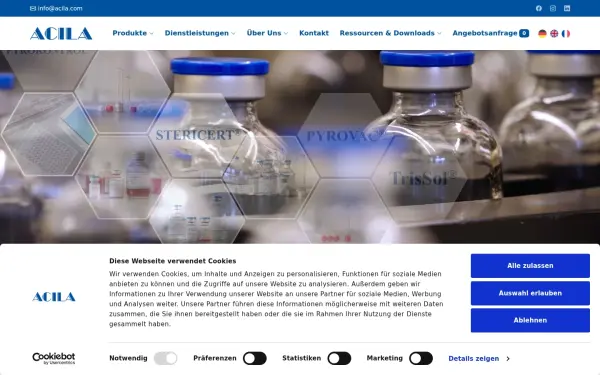 acila.com